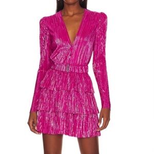 NWT Sabina Musayev Carry Mini Dress ✨